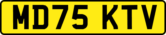 MD75KTV