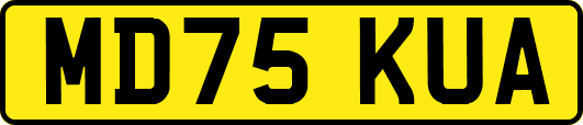 MD75KUA