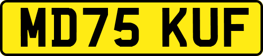 MD75KUF