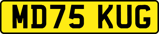 MD75KUG