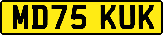 MD75KUK