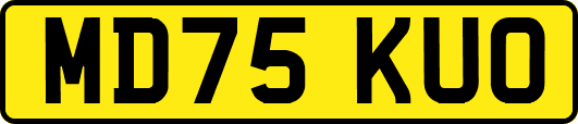 MD75KUO