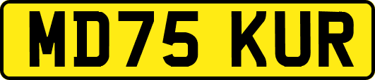MD75KUR