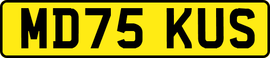 MD75KUS