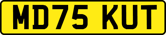 MD75KUT