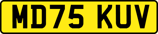 MD75KUV