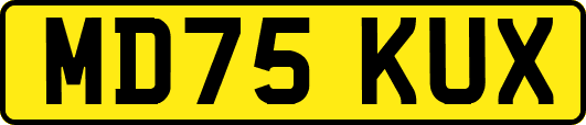 MD75KUX