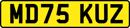 MD75KUZ