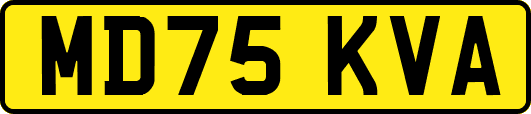 MD75KVA