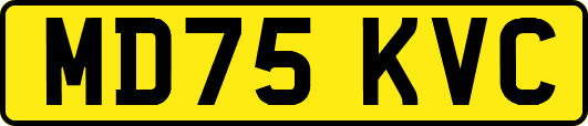 MD75KVC