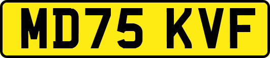 MD75KVF