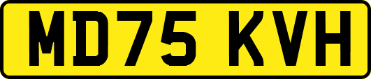 MD75KVH