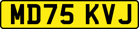 MD75KVJ