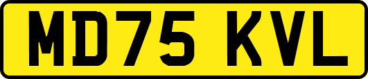 MD75KVL