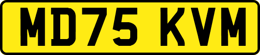 MD75KVM