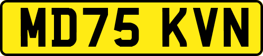 MD75KVN