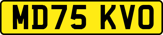 MD75KVO
