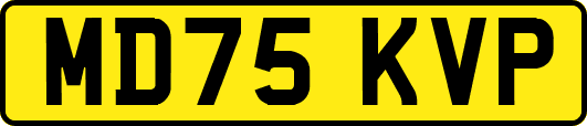 MD75KVP