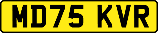 MD75KVR
