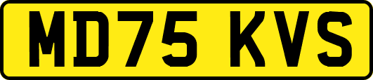 MD75KVS