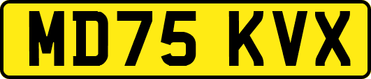 MD75KVX