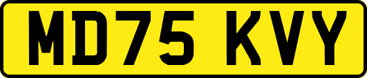 MD75KVY