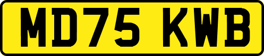 MD75KWB