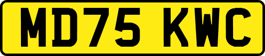 MD75KWC