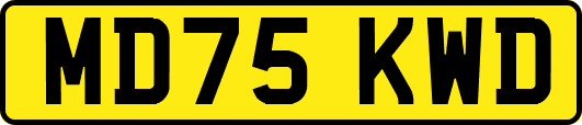 MD75KWD