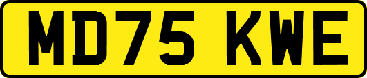 MD75KWE