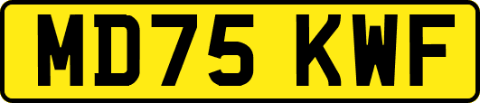 MD75KWF