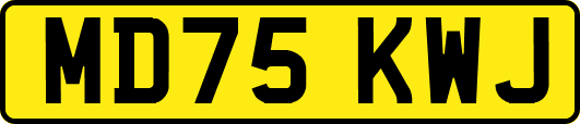 MD75KWJ