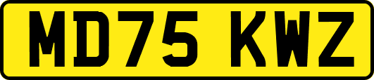 MD75KWZ