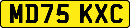 MD75KXC
