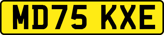 MD75KXE