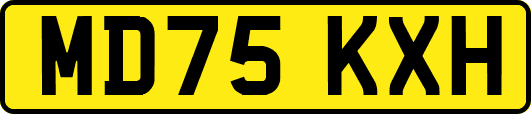 MD75KXH
