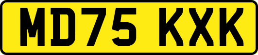 MD75KXK
