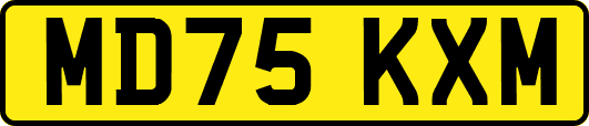 MD75KXM
