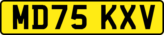 MD75KXV