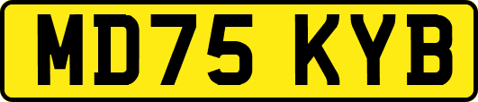 MD75KYB