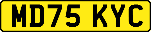 MD75KYC
