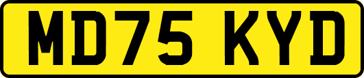 MD75KYD