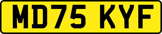 MD75KYF