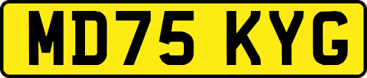 MD75KYG