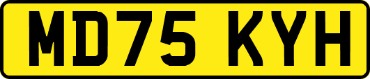 MD75KYH