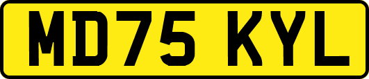 MD75KYL