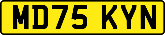 MD75KYN