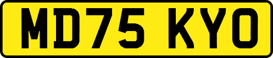 MD75KYO