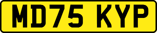 MD75KYP