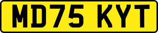 MD75KYT